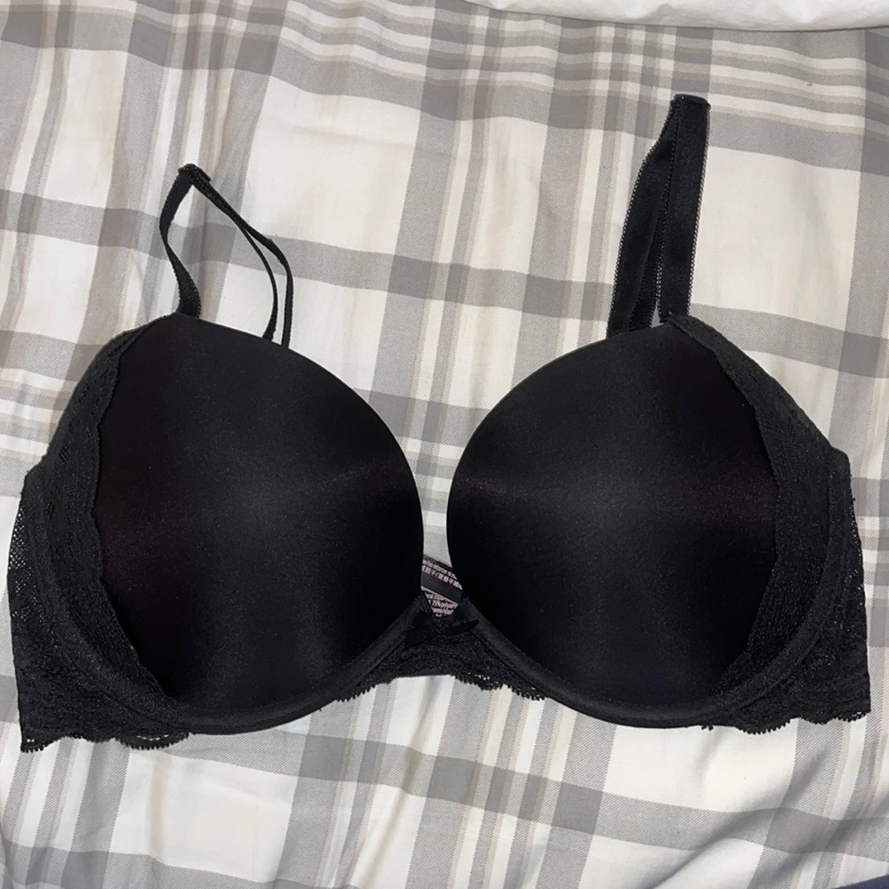 Victoria secret push up bra